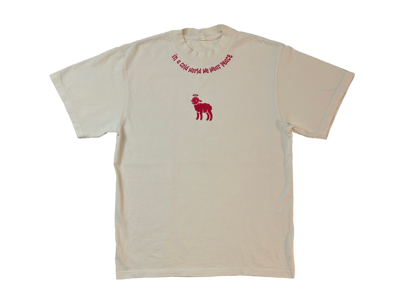 BLOOD OF CHRIST CLASSIC TEE