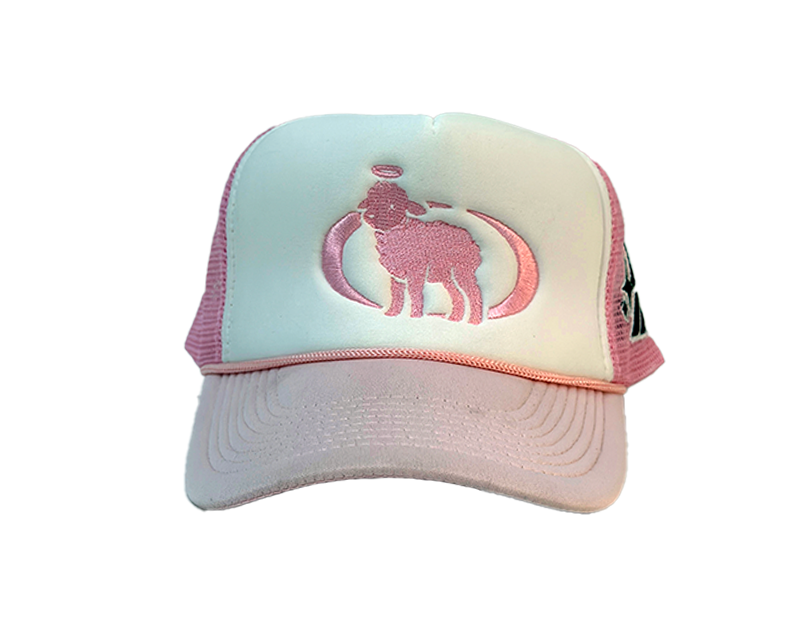 COVENANT LOVE TRUCKER HAT
