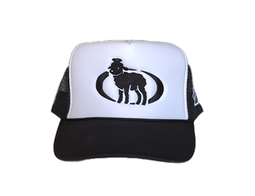 LAMB OF GOD CLASSIC TRUCKER HAT