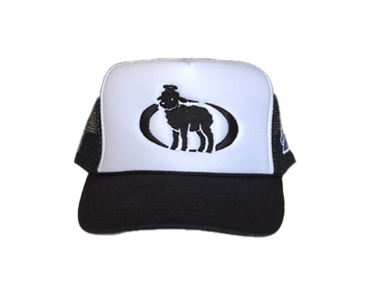LAMB OF GOD CLASSIC TRUCKER HAT